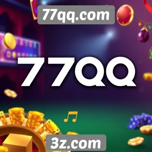 Comparação entre 77qq.com e outros sites de jogos