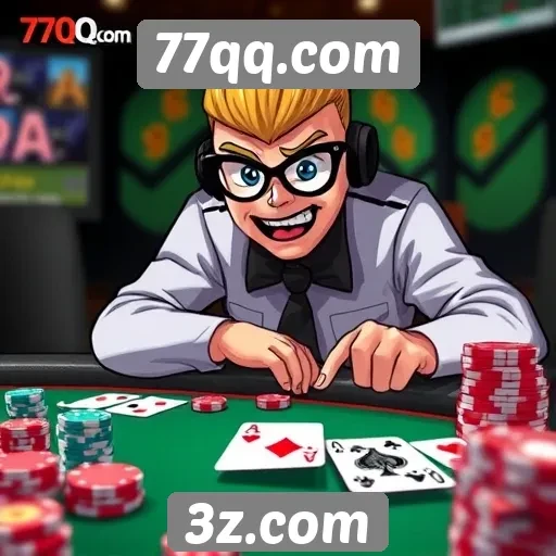 Funcionalidades do 77qq.com para jogadores iniciantes