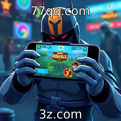 O crescimento do mercado de jogos móveis