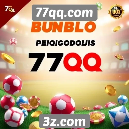 Promoções e bônus oferecidos pelo 77qq.com