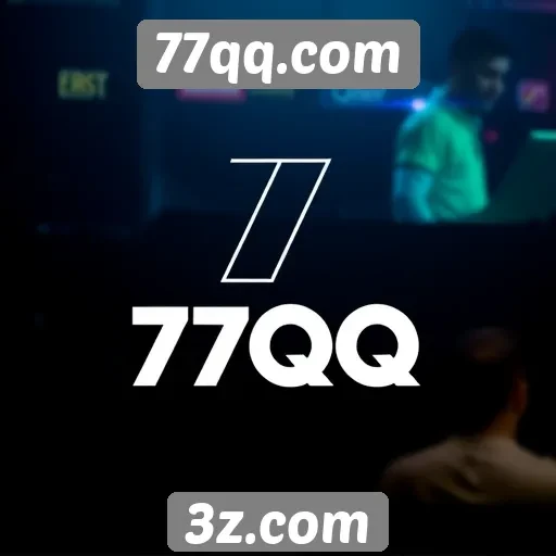 77qq.com expansão no mercado de jogos online
