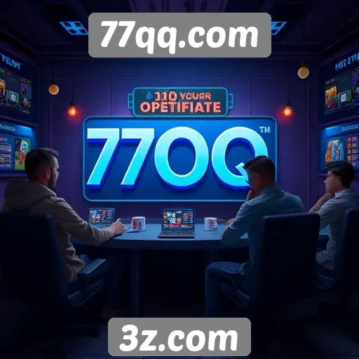 Análise da popularidade do 77qq.com entre jogadores