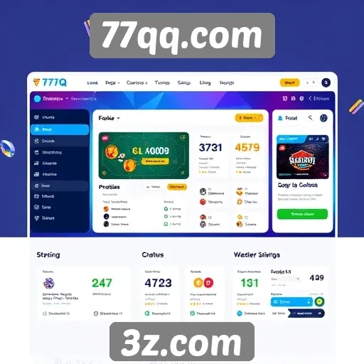 77qq.com: um olhar sobre a experiência do usuário